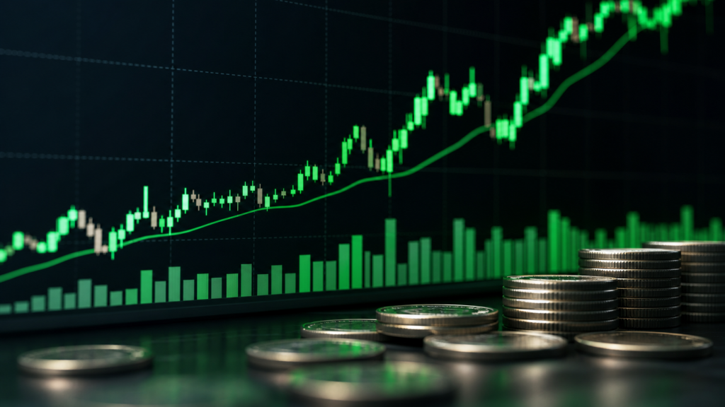 Ibovespa fecha em alta de 1,21% e dólar comercial cai para R$ 5,1415