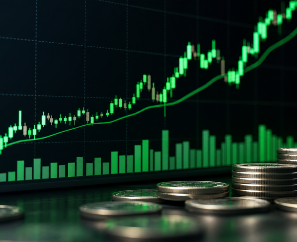 Ibovespa fecha em alta de 1,21% e dólar comercial cai para R$ 5,1415