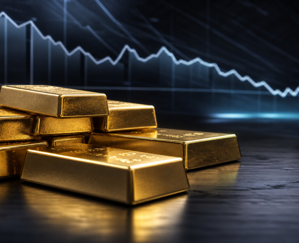 Ouro cai com avanço do dólar e expectativa de aperto monetário nos EUA