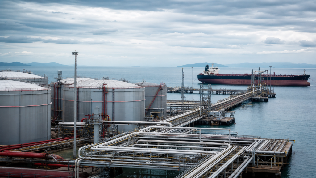Petróleo fecha em leve alta com Oriente Médio e estoques dos EUA no radar