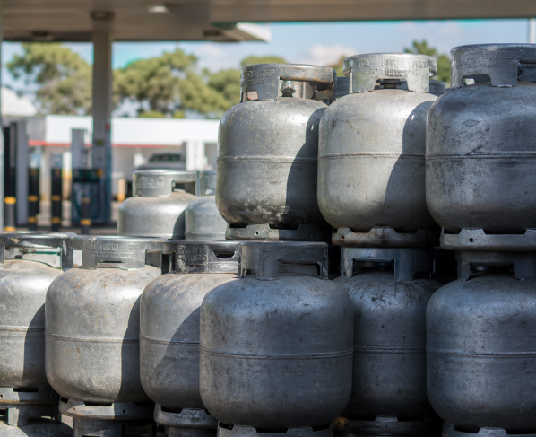 Preço médio do gás de cozinha sobe para R$ 114,66, aponta ANP