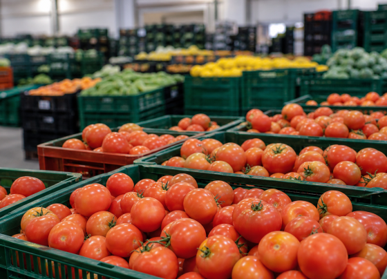 Tomate cai 15,85% no atacado das principais Ceasas em junho