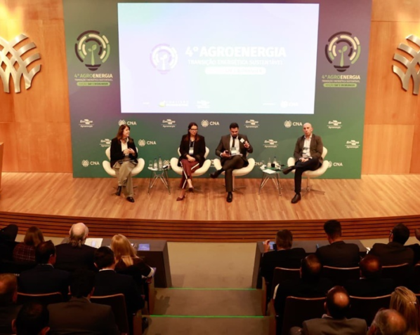 SAF; evento; CNA