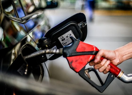 Posto de combustível - etanol