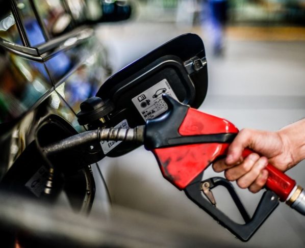 Posto de combustível - etanol