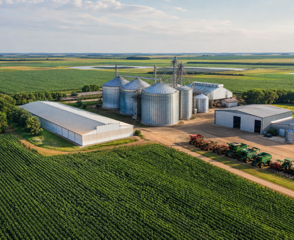 BNDES aprova R$ 1,95 bilhão para agropecuária de Santa Catarina no semestre