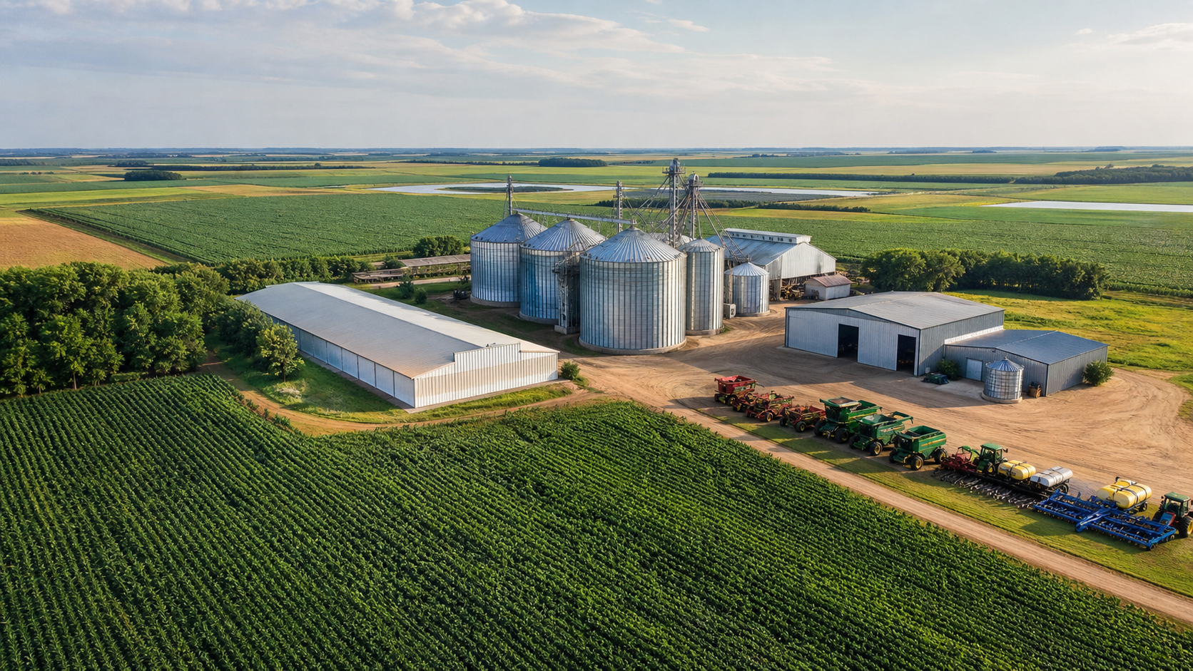 BNDES aprova R$ 1,95 bilhão para agropecuária de Santa Catarina no semestre