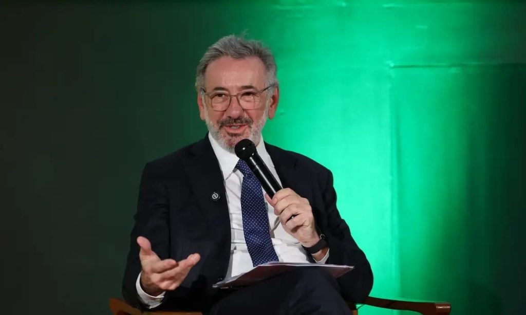ministro do Desenvolvimento, Indústria, Comércio e Serviços (MDIC), Márcio Elias Rosa