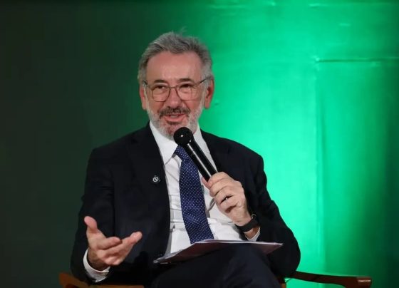 ministro do Desenvolvimento, Indústria, Comércio e Serviços (MDIC), Márcio Elias Rosa
