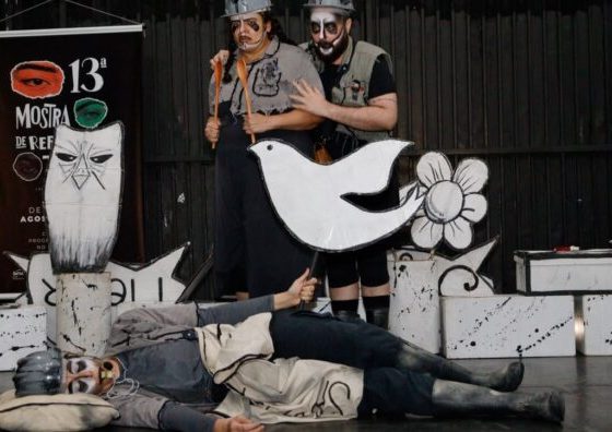 Cultura dá início à 13ª Mostra de Referências Teatrais com abertura oficial e espetáculos