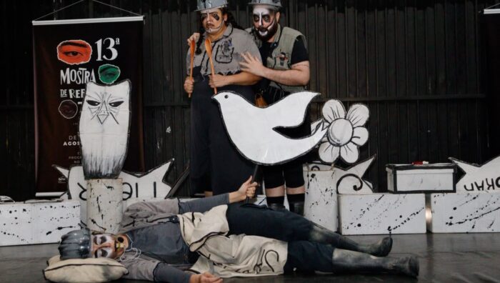 Cultura dá início à 13ª Mostra de Referências Teatrais com abertura oficial e espetáculos