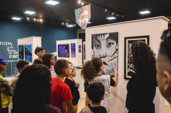 Cultura prorroga até segunda-feira prazo de inscrições para 2º Salão de Artes Plásticas