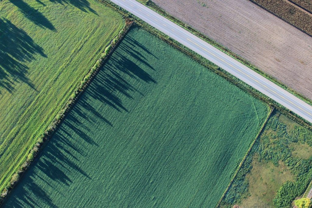 propriedade rural