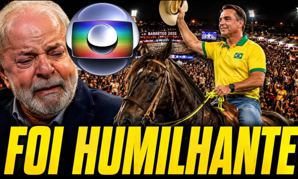 globo lula e flavio bolsonaro