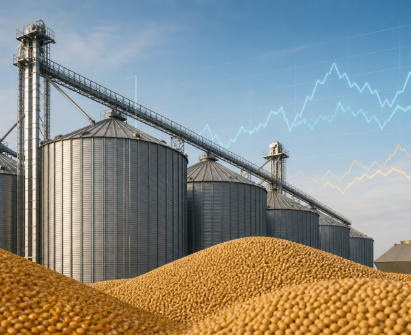 IC-Br cai 0,57% em julho, com alta das commodities agropecuárias