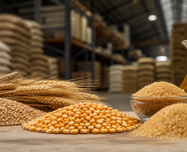 Índice de alimentos da FAO sobe 0,6% em julho com alta de cereais, açúcar e óleos vegetais