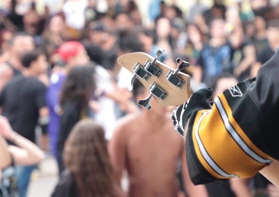 Max Feffer recebe mais uma edição do ‘Rock no Parque’ neste domingo