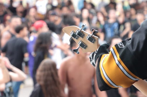 Max Feffer recebe mais uma edição do ‘Rock no Parque’ neste domingo
