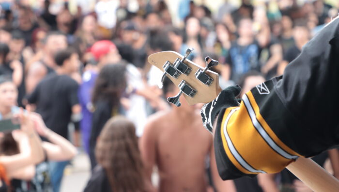 Max Feffer recebe mais uma edição do ‘Rock no Parque’ neste domingo