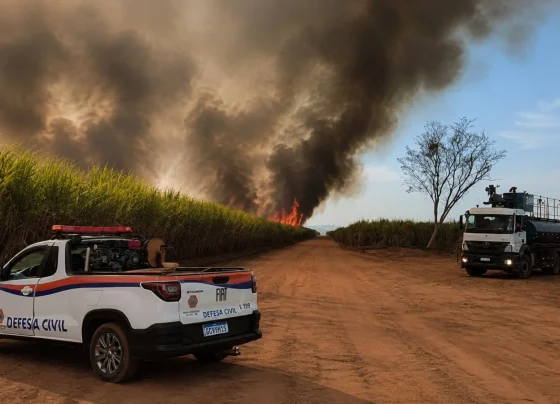 Onda de calor aumenta risco de incêndios em SP; veja como se prevenir