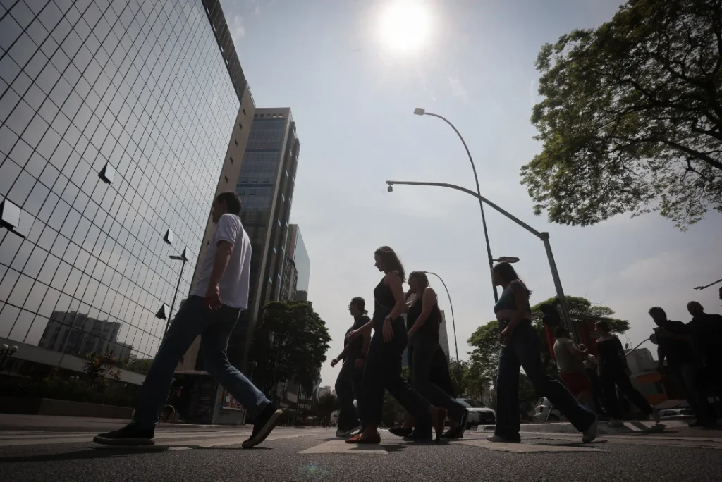 Onda de calor: temperaturas podem chegar a 40°C no estado de SP; veja previsão por região
