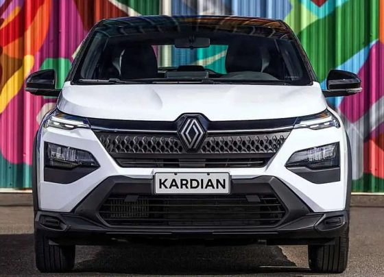 Renault Kardian 2027