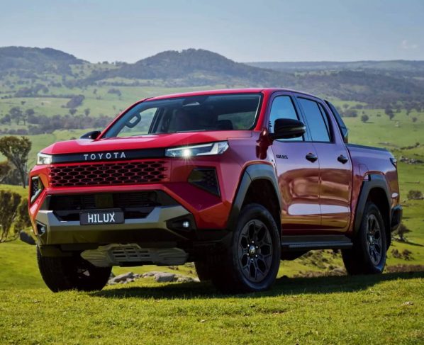 Toyota Hilux