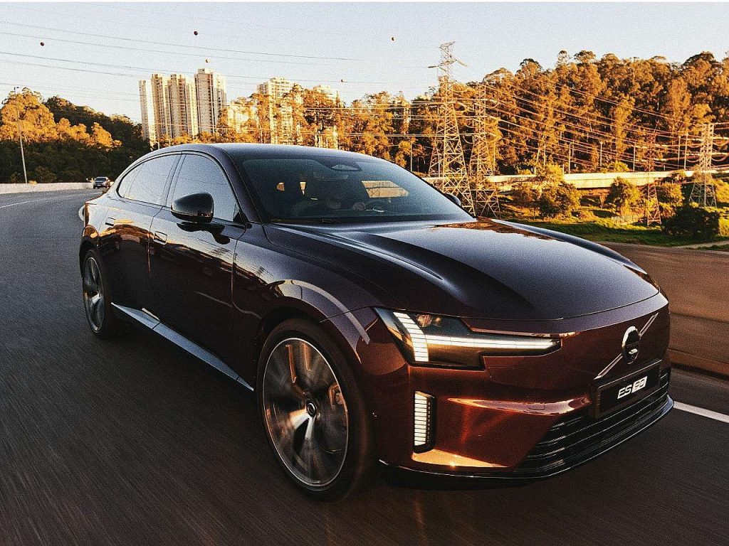 Volvo ES90 2027
