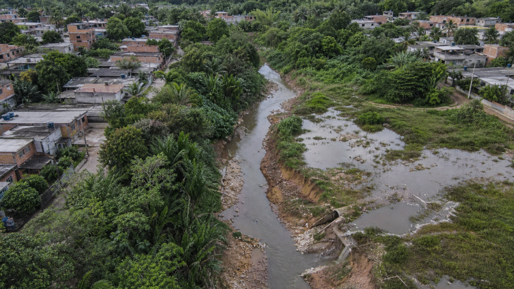 BNDES aprova R$ 200 milhões para adaptação climática em Manaus