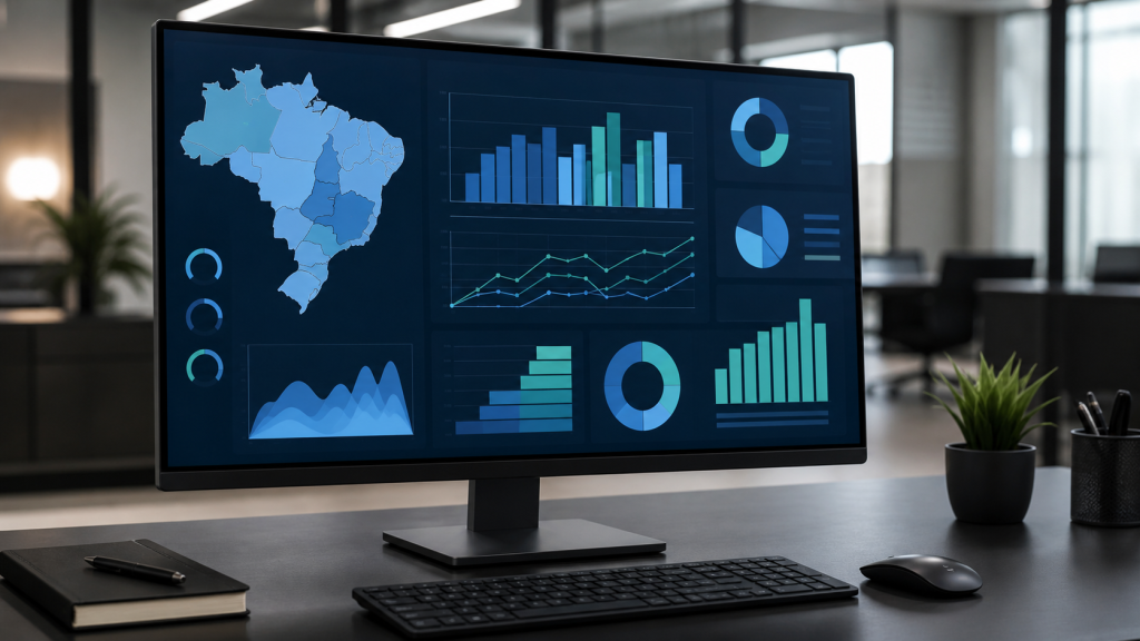 BNDES recebe prêmio da Câmara por painel de transparência do Plano Mais Produção