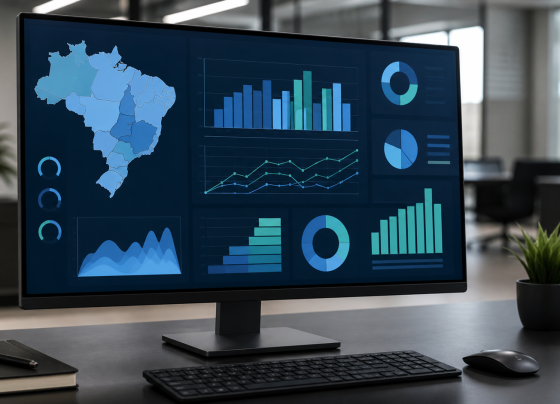 BNDES recebe prêmio da Câmara por painel de transparência do Plano Mais Produção