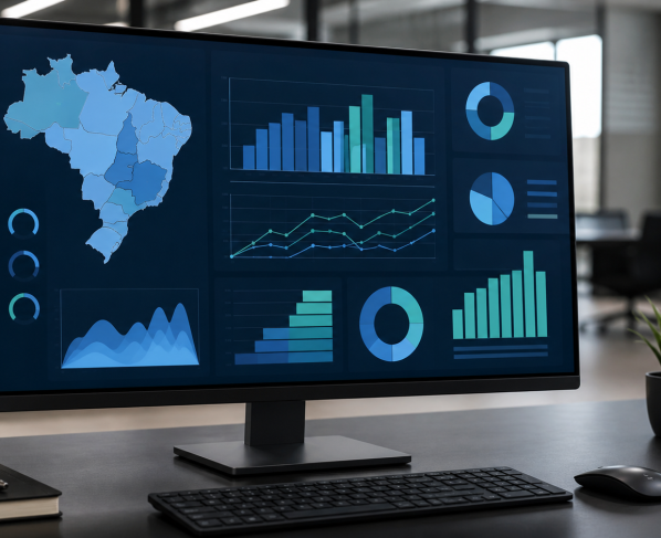 BNDES recebe prêmio da Câmara por painel de transparência do Plano Mais Produção