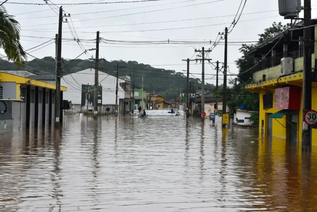 Boletim 15/09 – 9h – Estado de SP homologa emergência em cinco municípios afetados pelas chuvas no Vale Ribeira