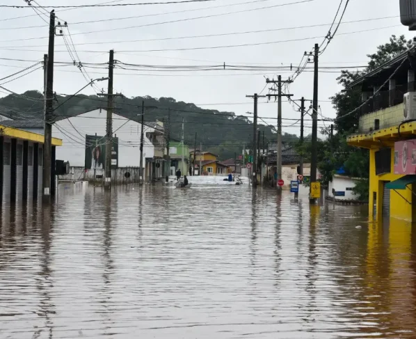 Boletim 15/09 – 9h – Estado de SP homologa emergência em cinco municípios afetados pelas chuvas no Vale Ribeira