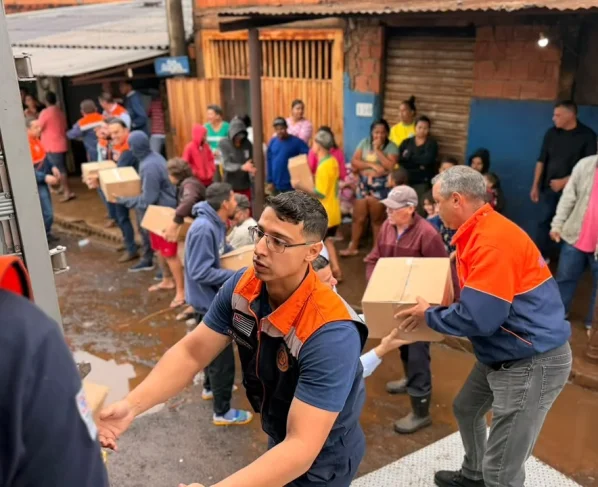 Boletim 16/09 – 9h – Reunião entre Estado de SP e municípios encaminha ações no Vale do Ribeira após chuvas; veja serviços oferecidos e previsão do tempo