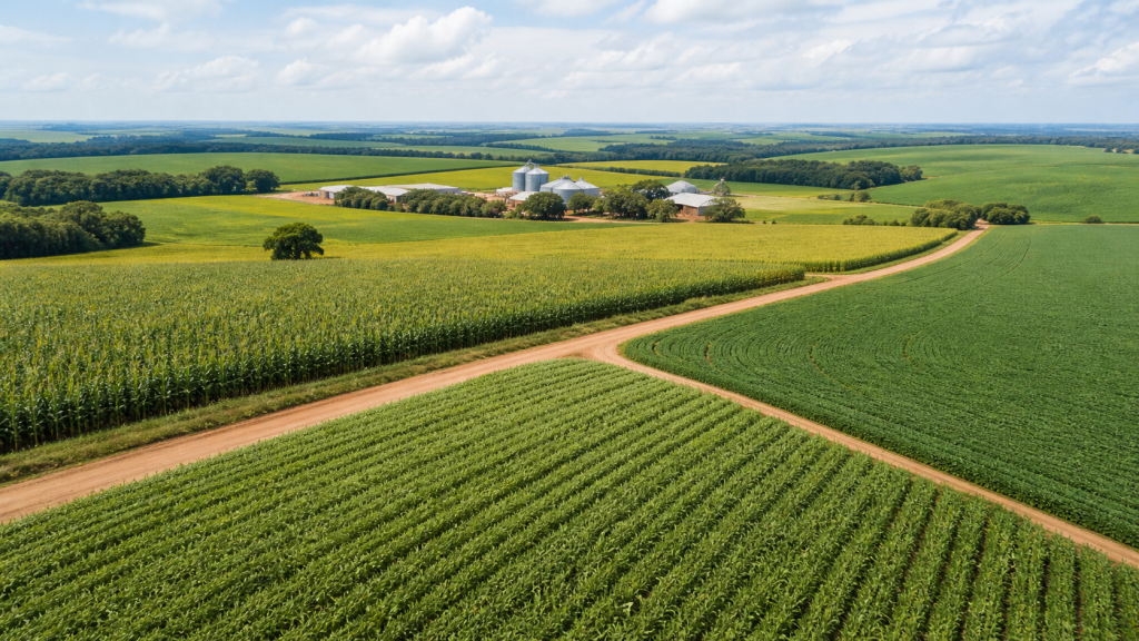 BrasilAgro tem prejuízo de R$ 13,9 milhões no 4º trimestre de 2025/26