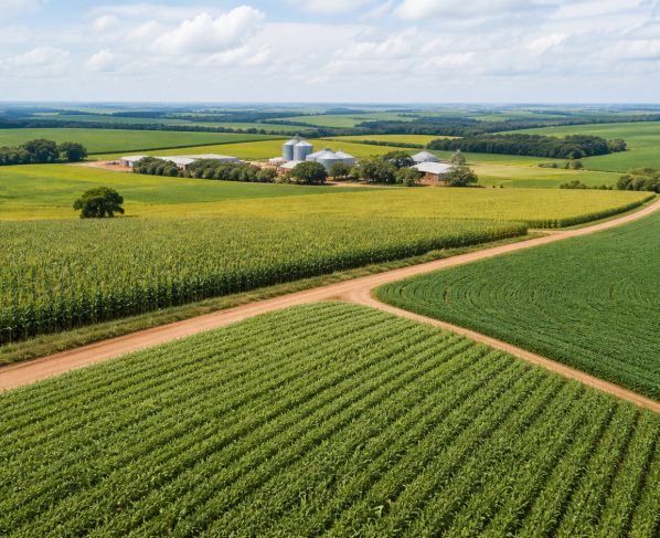 BrasilAgro tem prejuízo de R$ 13,9 milhões no 4º trimestre de 2025/26