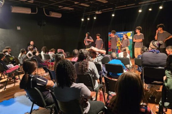 CEU Gardênia recebe nesta quarta-feira a peça teatral ‘Xô, sujeira!’