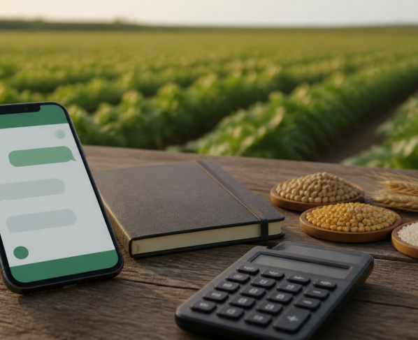 CNA lança assistente de IA para produtor rural no WhatsApp