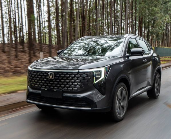 Caoa Changan CS55