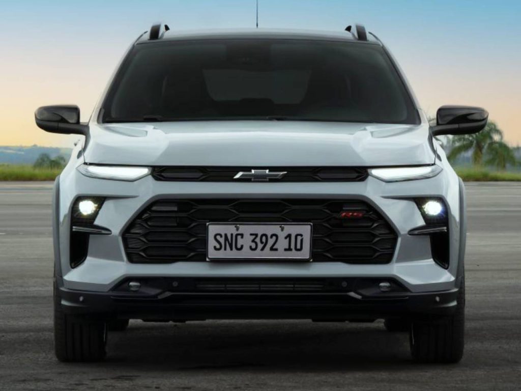 Chevrolet Sonic RS