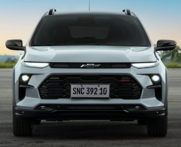 Chevrolet Sonic RS