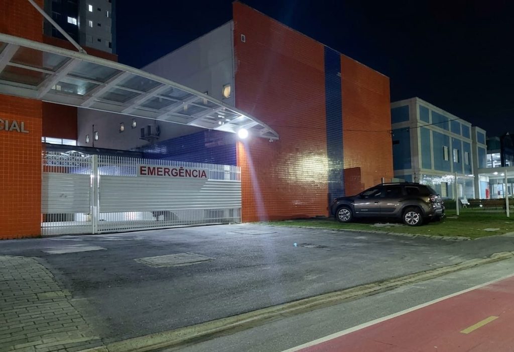 Briga em posto de combustíveis deixa homem ferido em Paranaguá
