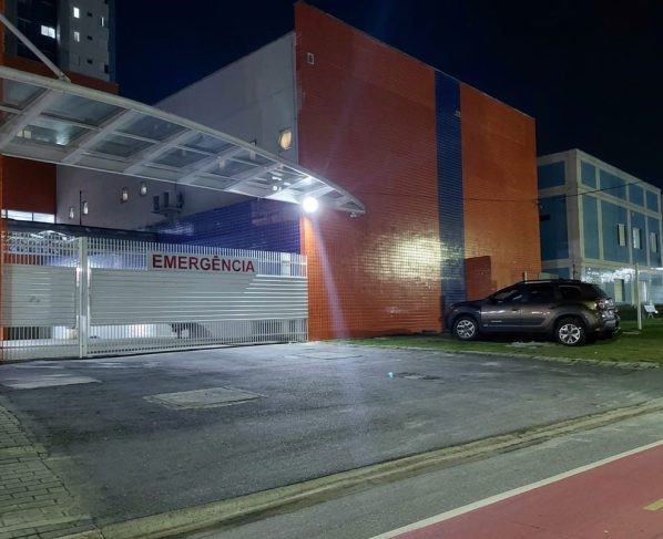 Briga em posto de combustíveis deixa homem ferido em Paranaguá