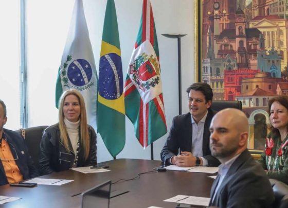 Curitiba discute ações contra o El Niño com grupo de prefeitos da América Latina