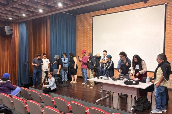 Curso ‘Introdução à Linguagem Cinematográfica’ tem 50 vagas disponíveis