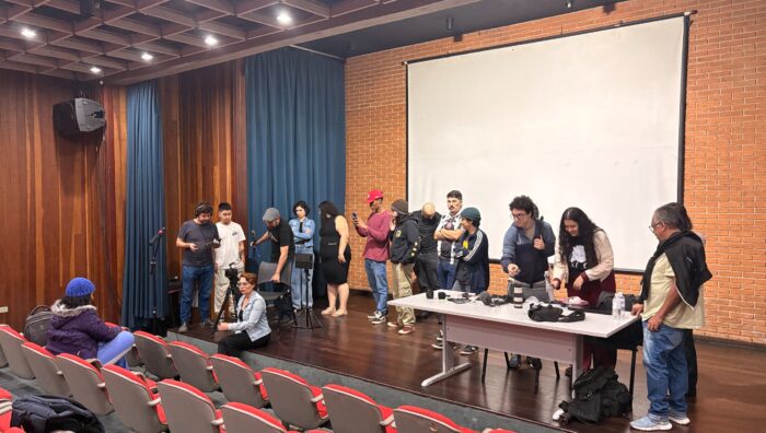 Curso ‘Introdução à Linguagem Cinematográfica’ tem 50 vagas disponíveis