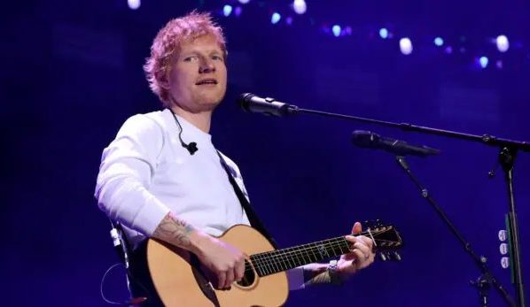 Ed Sheeran muda planos para próximo show após perder artistas de abertura da turnê Ed Sheeran muda planos para próximo show após perder artistas de abertura da turnê