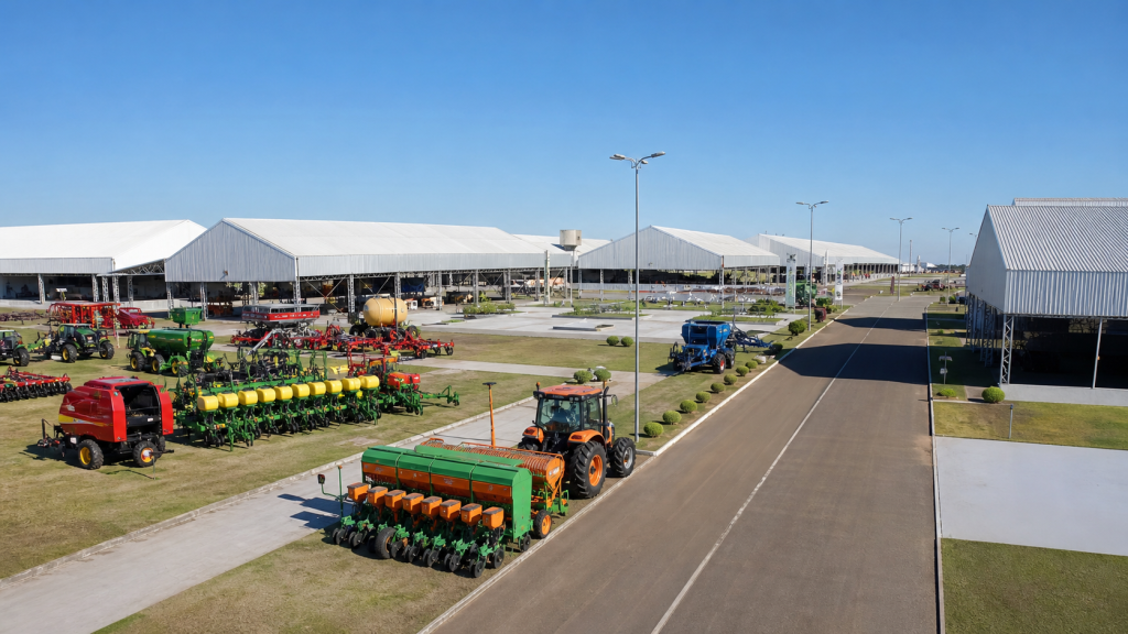 CNA participa da abertura oficial da 49ª Expointer em Esteio