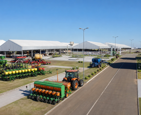 CNA participa da abertura oficial da 49ª Expointer em Esteio